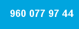 960 077 97 44 960 077 97 44